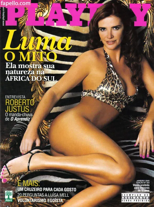 Luma De Oliveira / lumadeoliveiraoficial Onlyfans Photo Gallery 