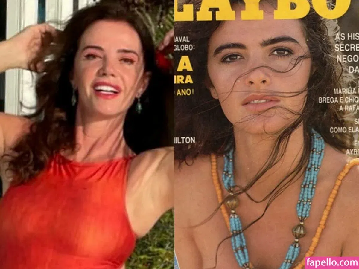 Luma De Oliveira / lumadeoliveiraoficial Onlyfans Photo Gallery 