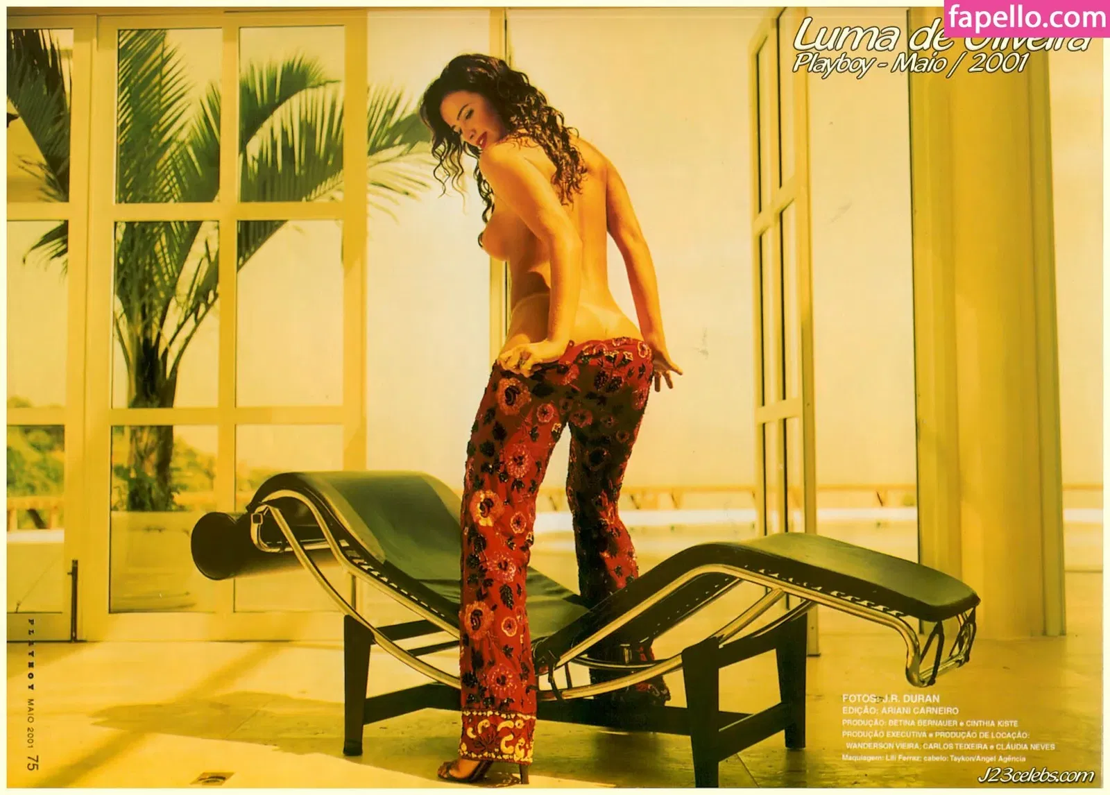 Luma De Oliveira / lumadeoliveiraoficial Onlyfans Photo Gallery 