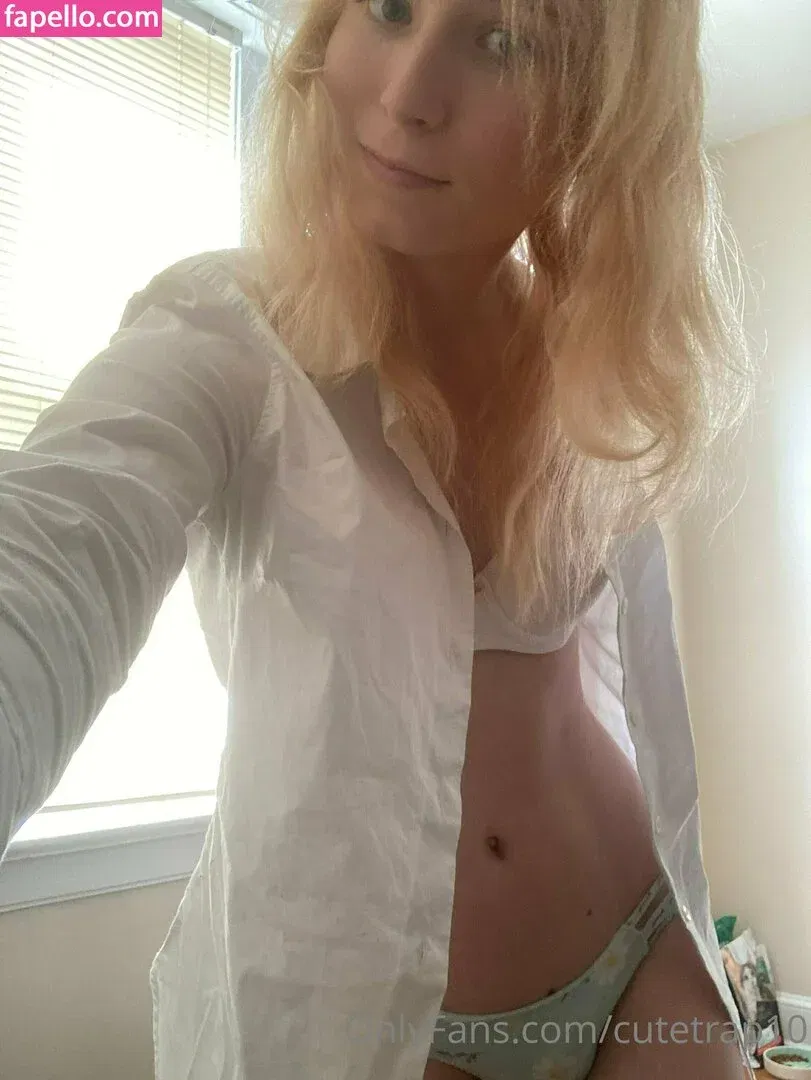 cutetrap10 / trap_x10 Onlyfans Photo Gallery 