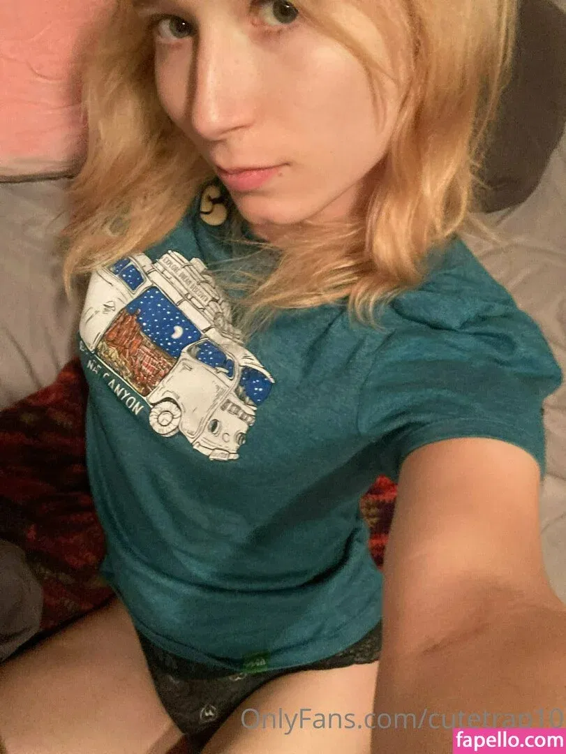 cutetrap10 / trap_x10 Onlyfans Photo Gallery 