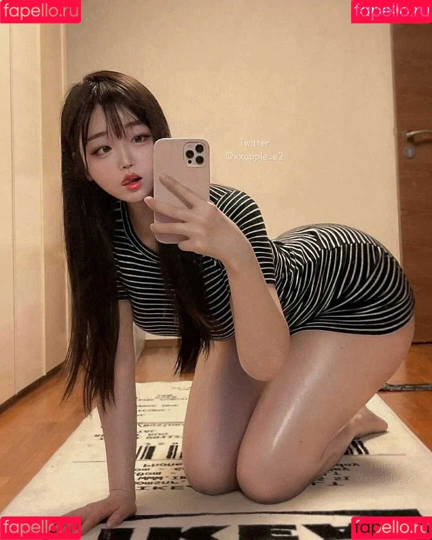 xxapple / xxapple_e Onlyfans Photo Gallery 