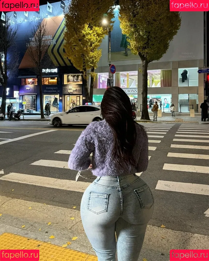 xxapple / xxapple_e Onlyfans Photo Gallery 