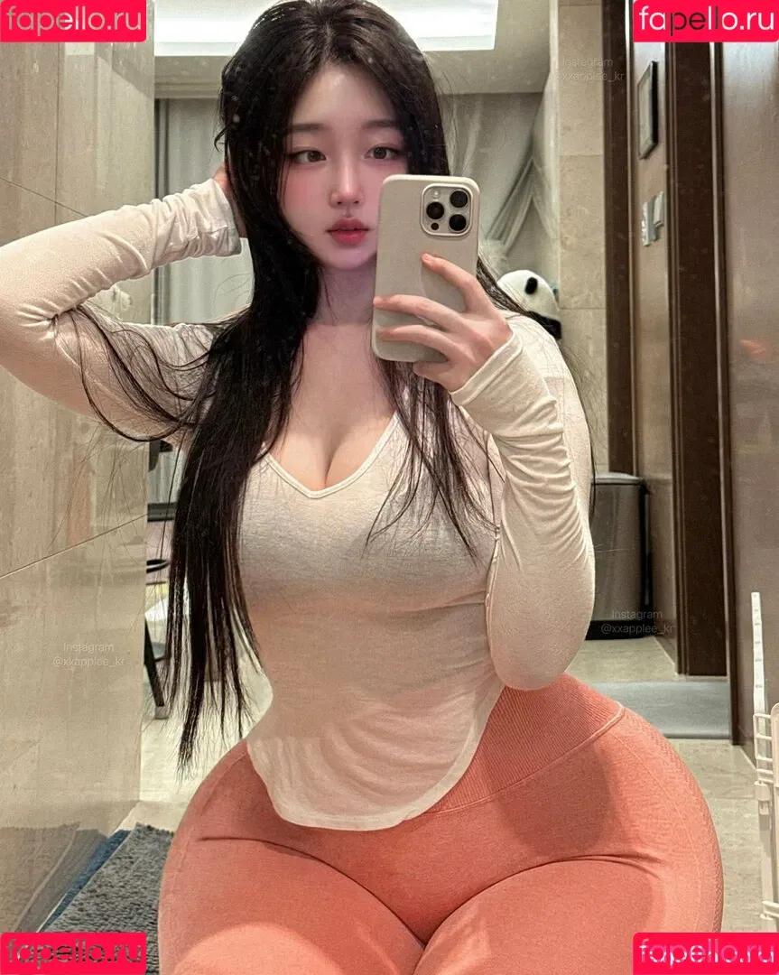 xxapple / xxapple_e Onlyfans Photo Gallery 