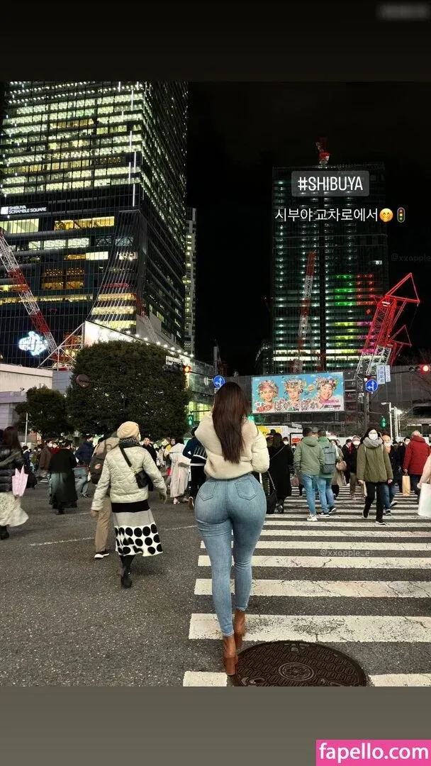 xxapple / xxapple_e Onlyfans Photo Gallery 