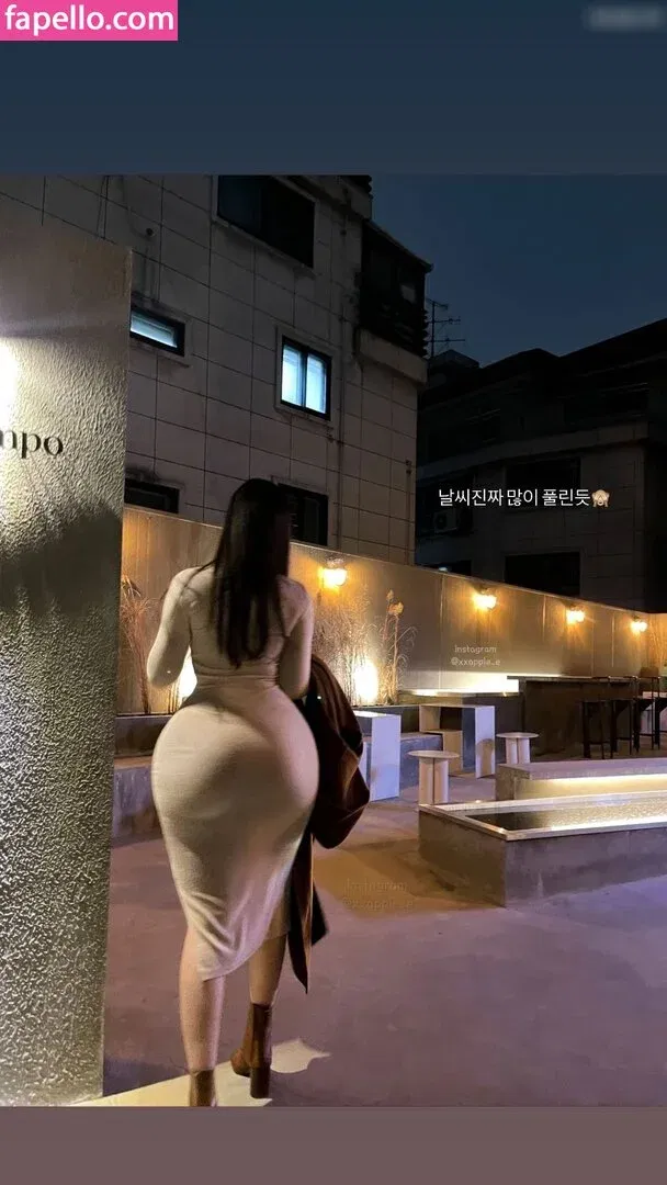 xxapple / xxapple_e Onlyfans Photo Gallery 