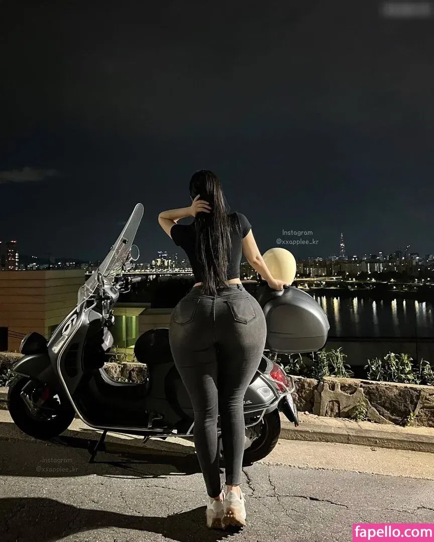 xxapple / xxapple_e Onlyfans Photo Gallery 