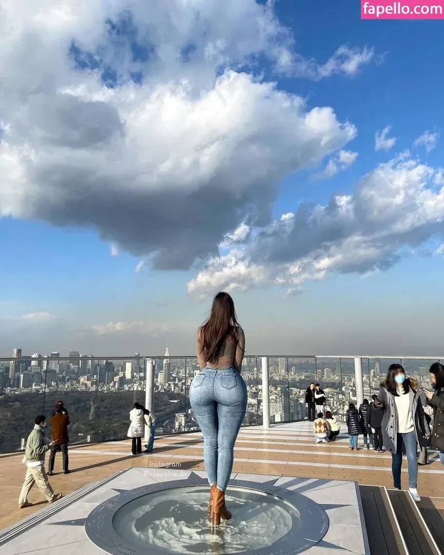 xxapple / xxapple_e Onlyfans Photo Gallery 