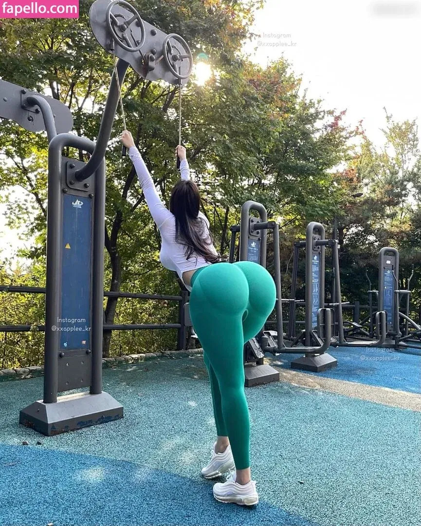 xxapple / xxapple_e Onlyfans Photo Gallery 