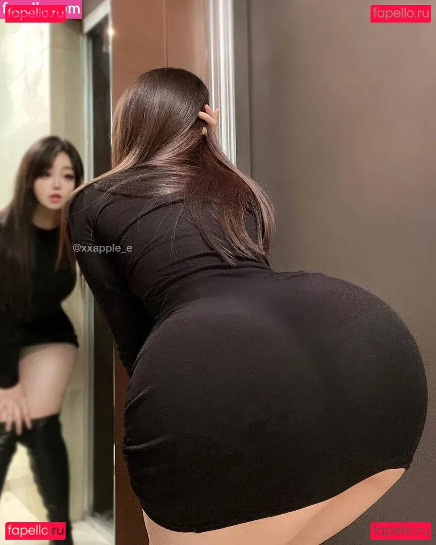 xxapple / xxapple_e Onlyfans Photo Gallery 