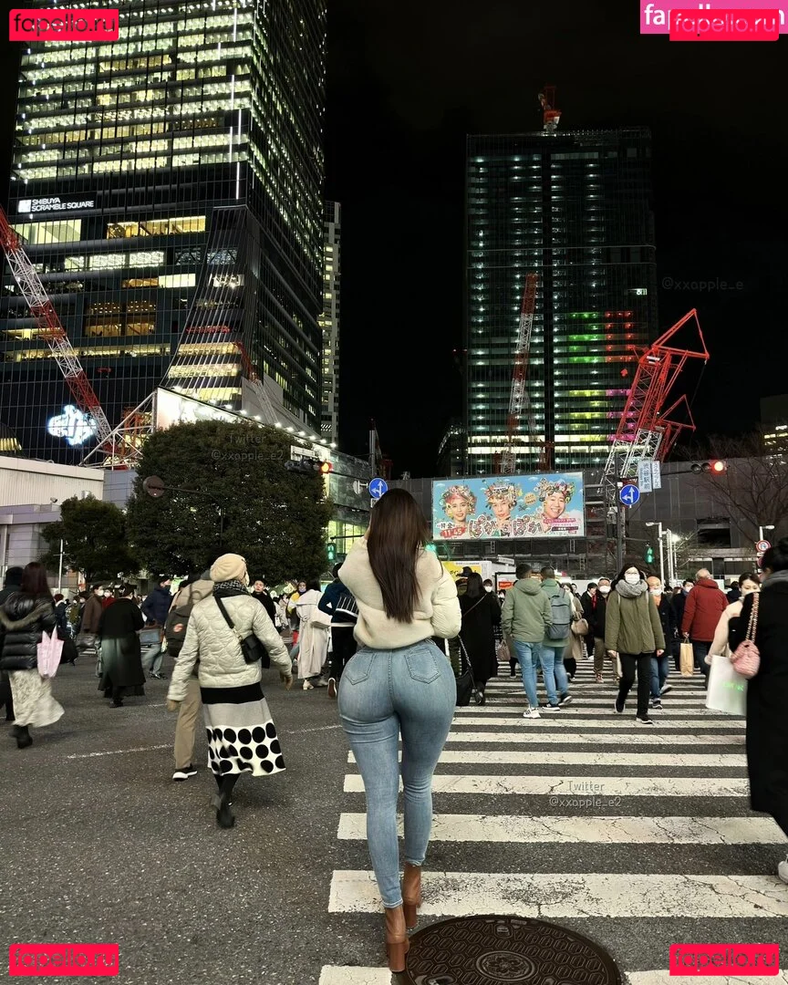 xxapple / xxapple_e Onlyfans Photo Gallery 