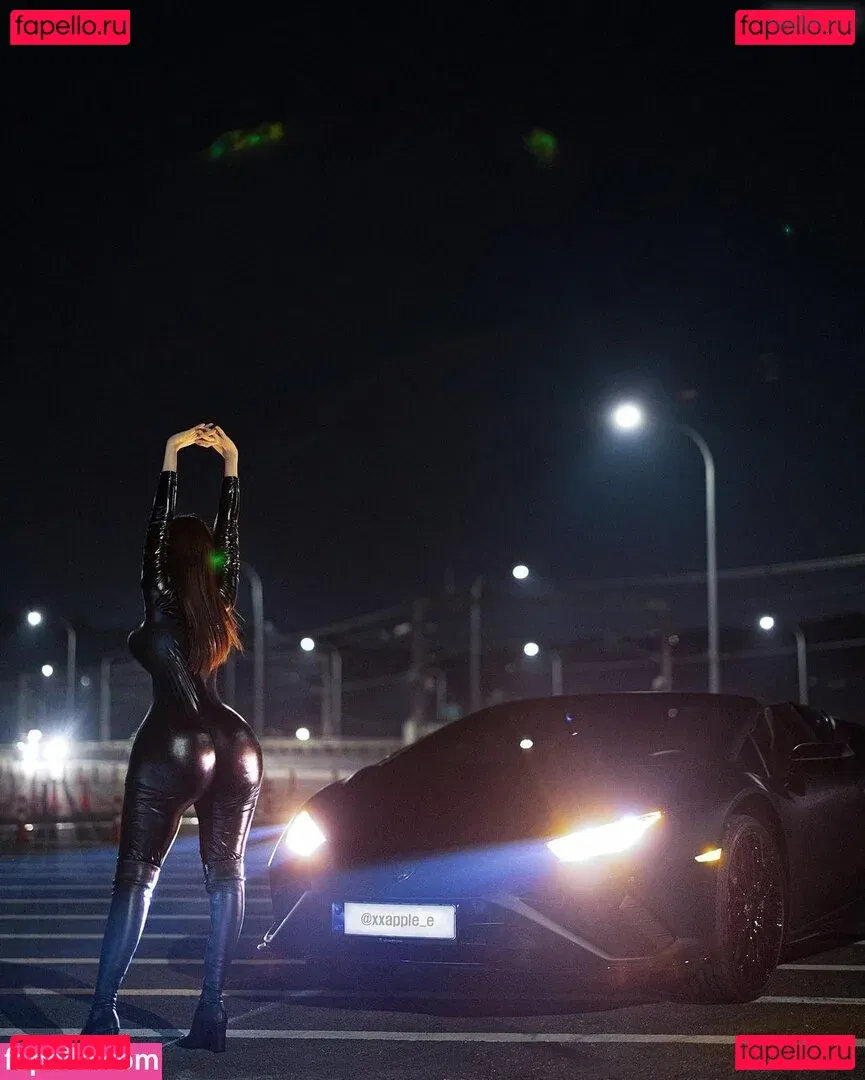 xxapple / xxapple_e Onlyfans Photo Gallery 
