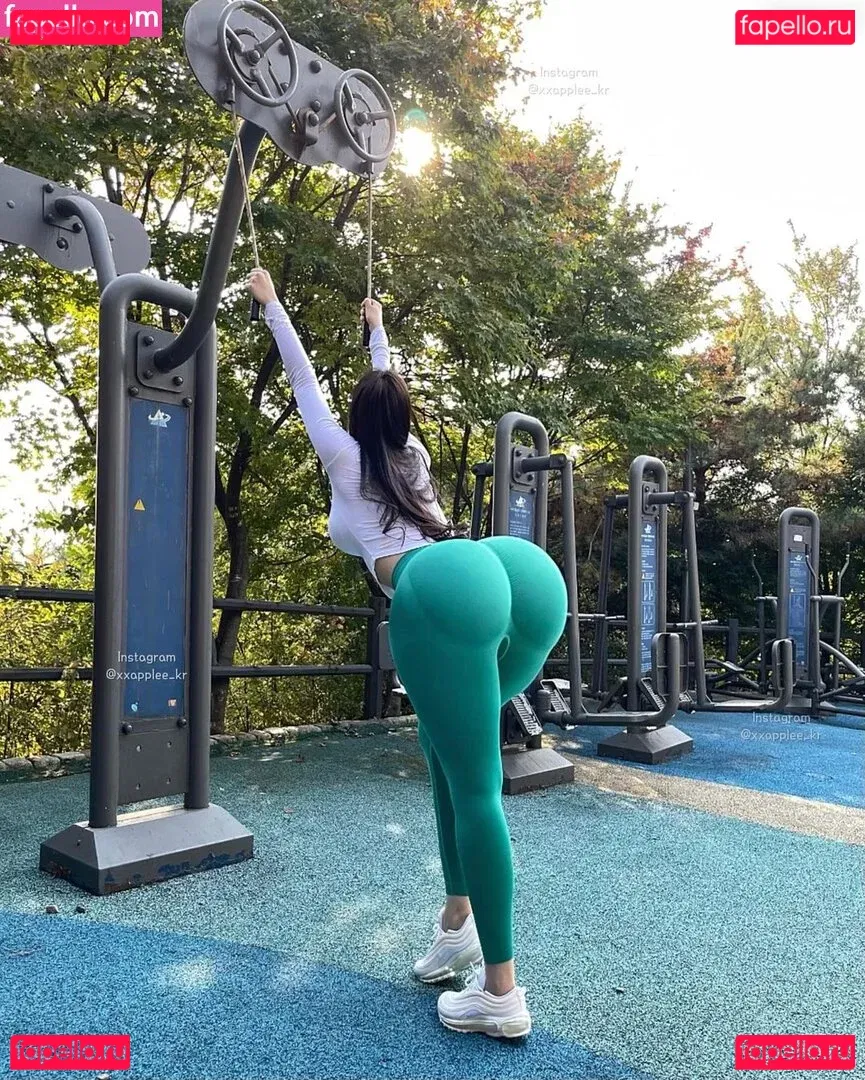 xxapple / xxapple_e Onlyfans Photo Gallery 