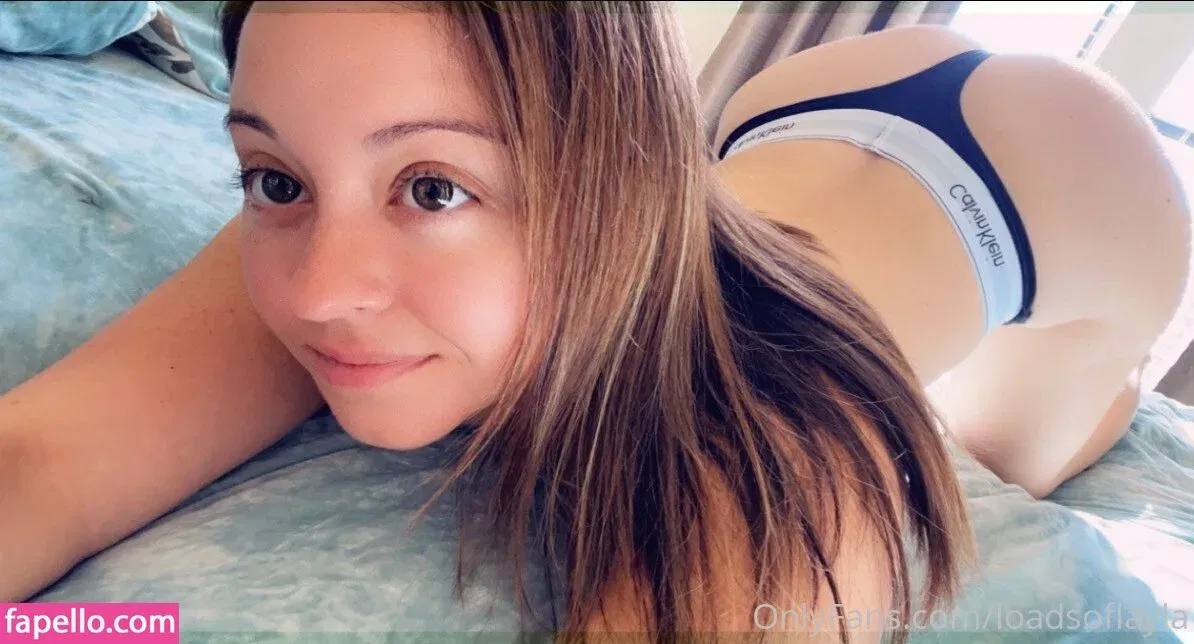 LoadsofLayla / loadsoflaila Onlyfans Photo Gallery 