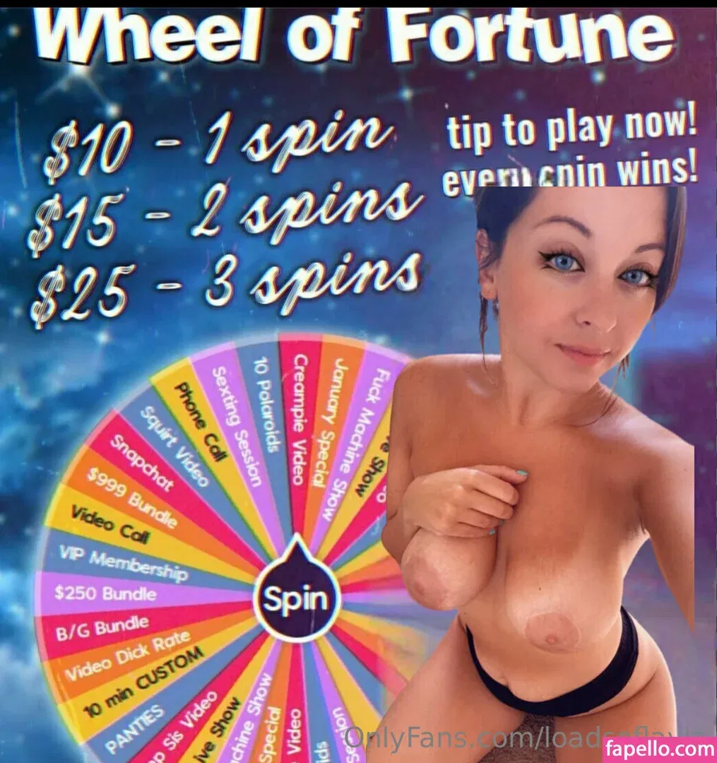 LoadsofLayla / loadsoflaila Onlyfans Photo Gallery 