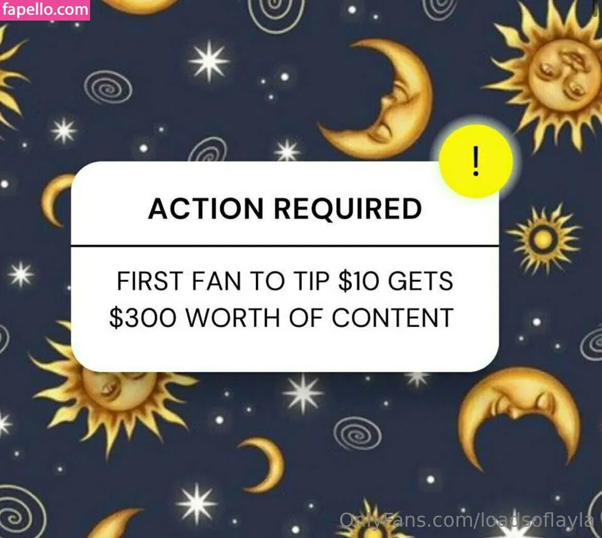 LoadsofLayla / loadsoflaila Onlyfans Photo Gallery 