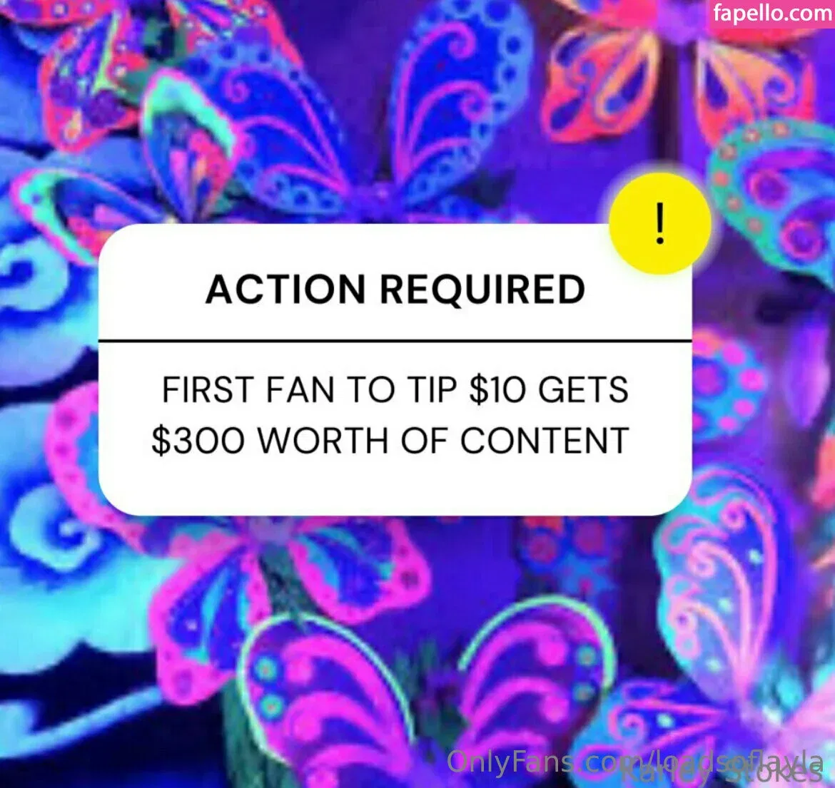 LoadsofLayla / loadsoflaila Onlyfans Photo Gallery 