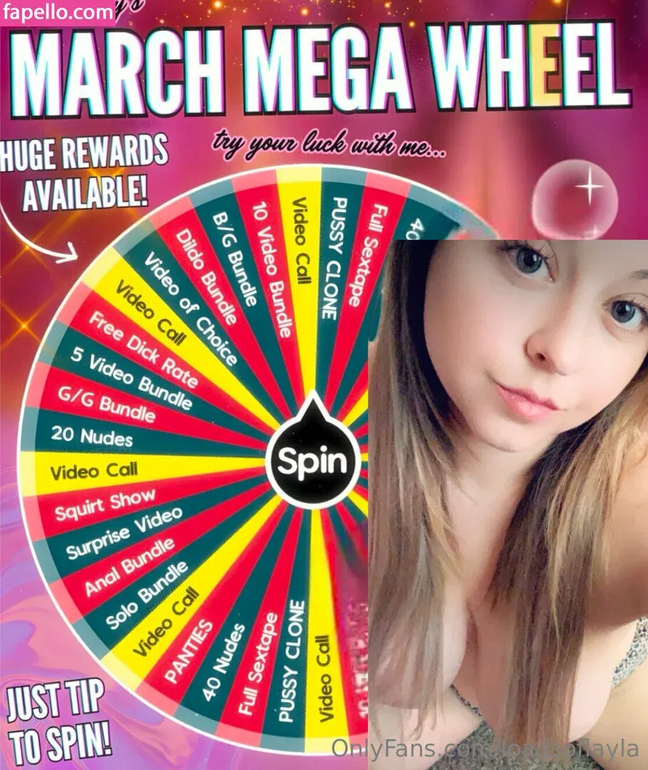 LoadsofLayla / loadsoflaila Onlyfans Photo Gallery 