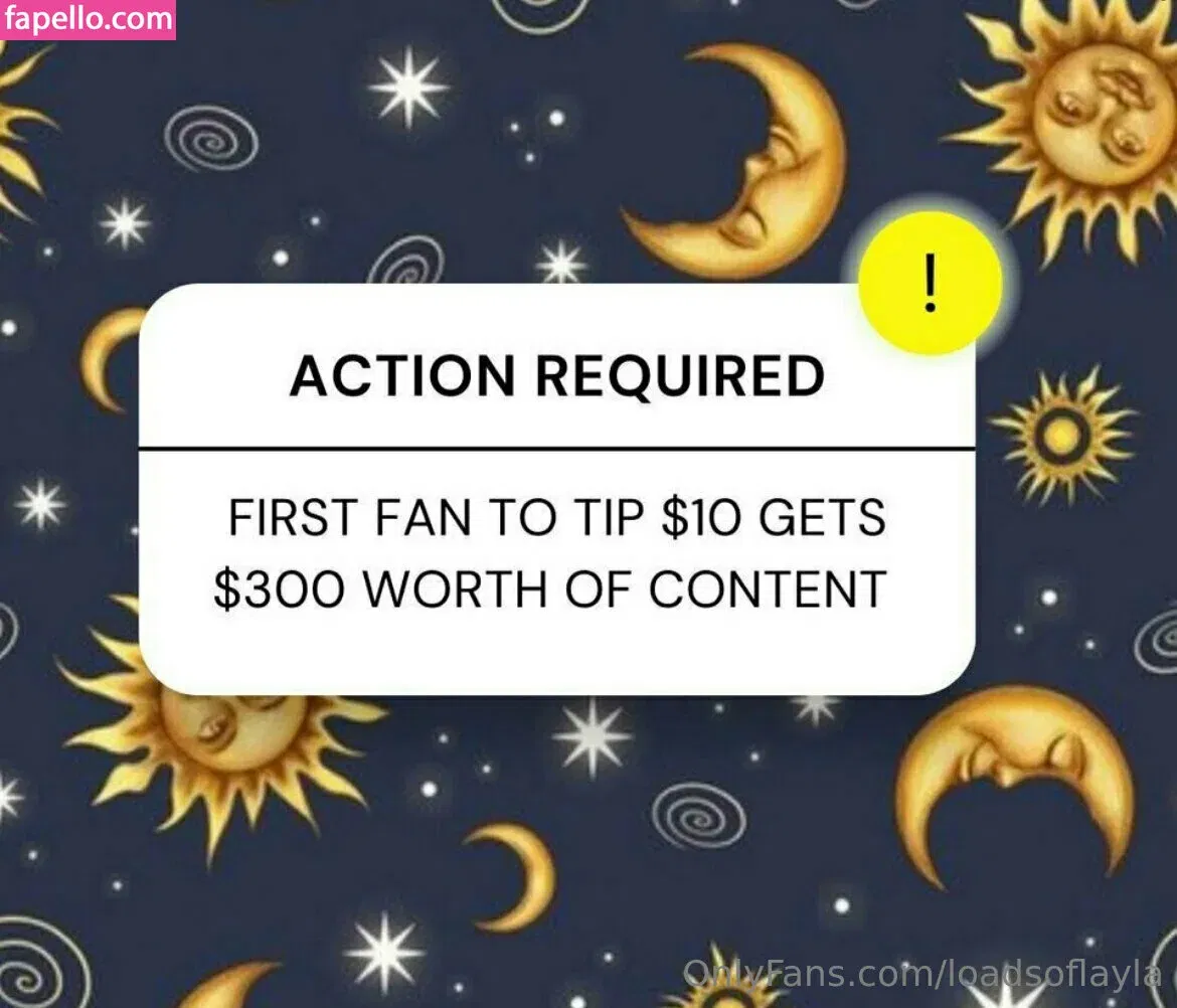 LoadsofLayla / loadsoflaila Onlyfans Photo Gallery 