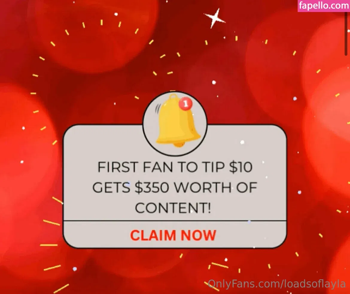 LoadsofLayla / loadsoflaila Onlyfans Photo Gallery 