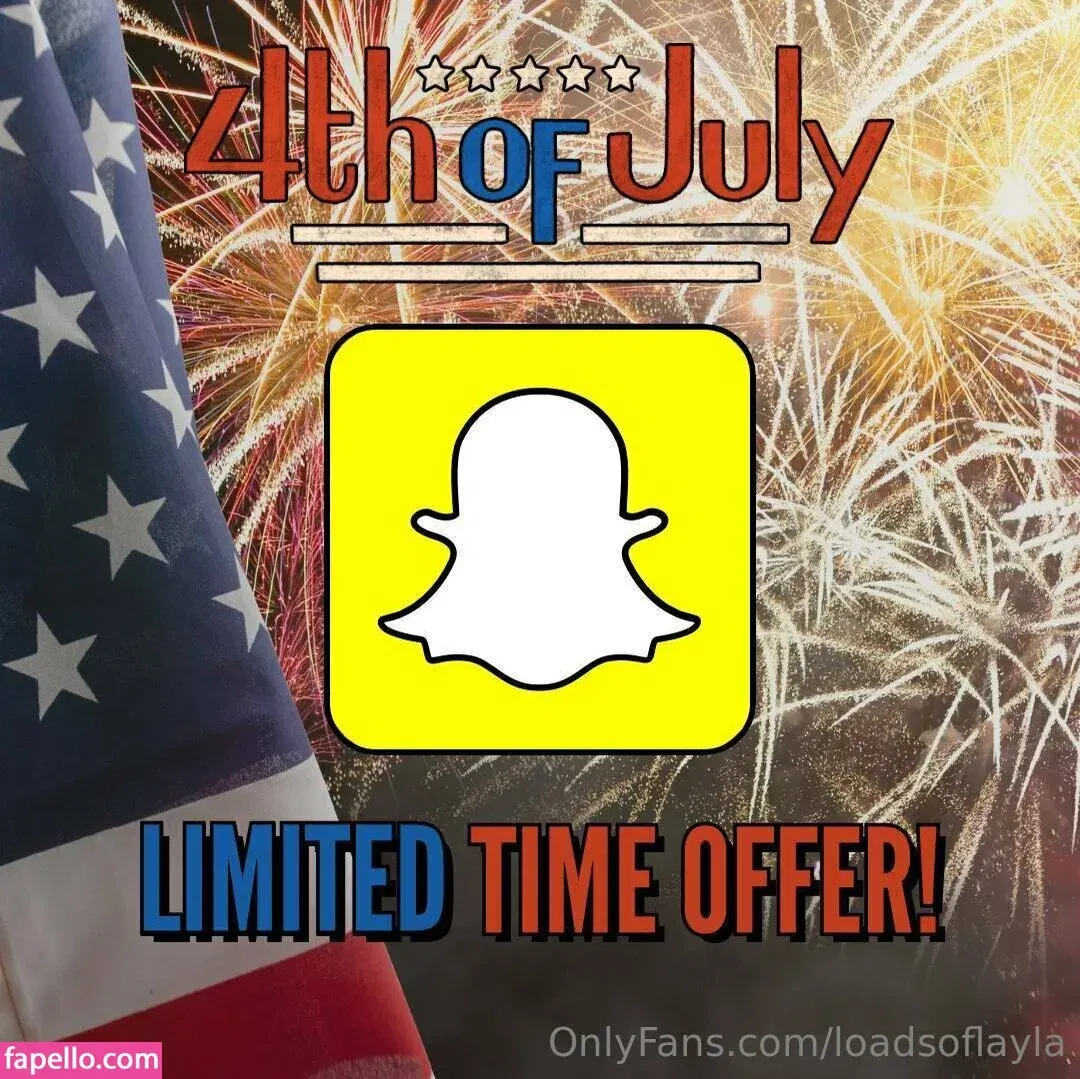 LoadsofLayla / loadsoflaila Onlyfans Photo Gallery 