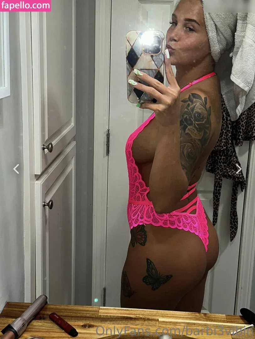 Barbie.x / unknownnbarbi3 Onlyfans Photo Gallery 