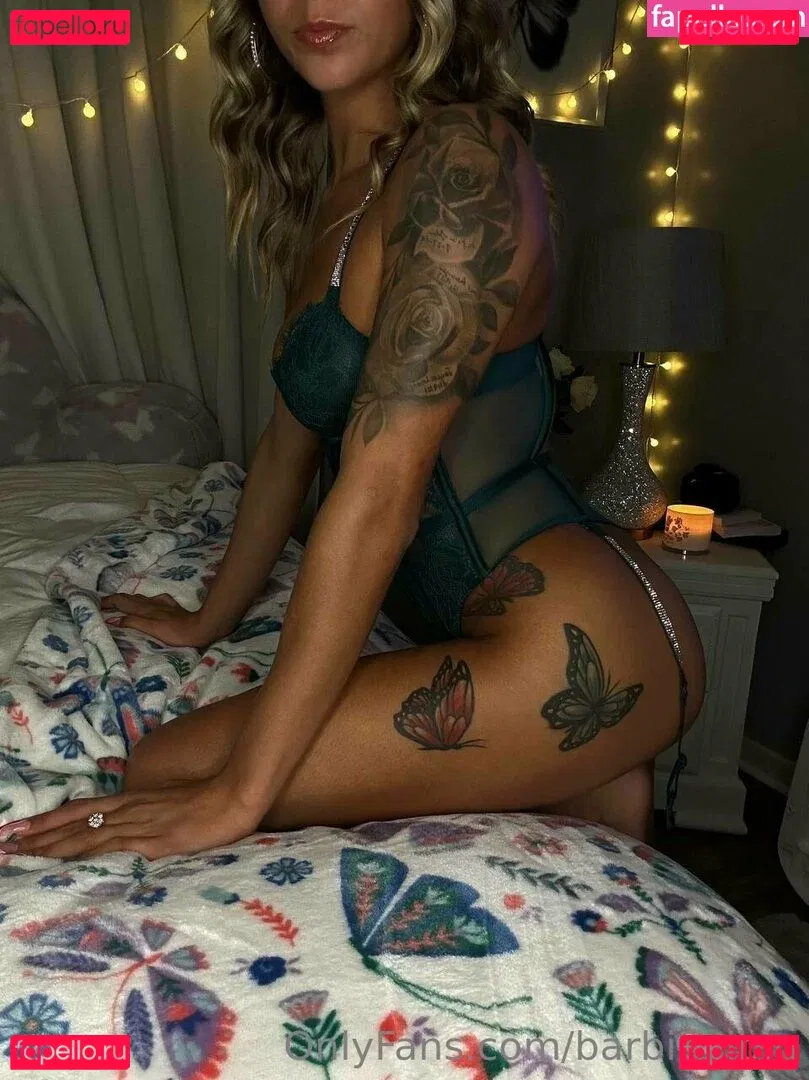 Barbie.x / unknownnbarbi3 Onlyfans Photo Gallery 