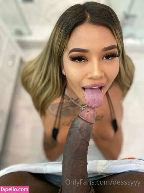 Dessssyy_ / Desssyyy / __desssyyy__ Onlyfans Photo Gallery 