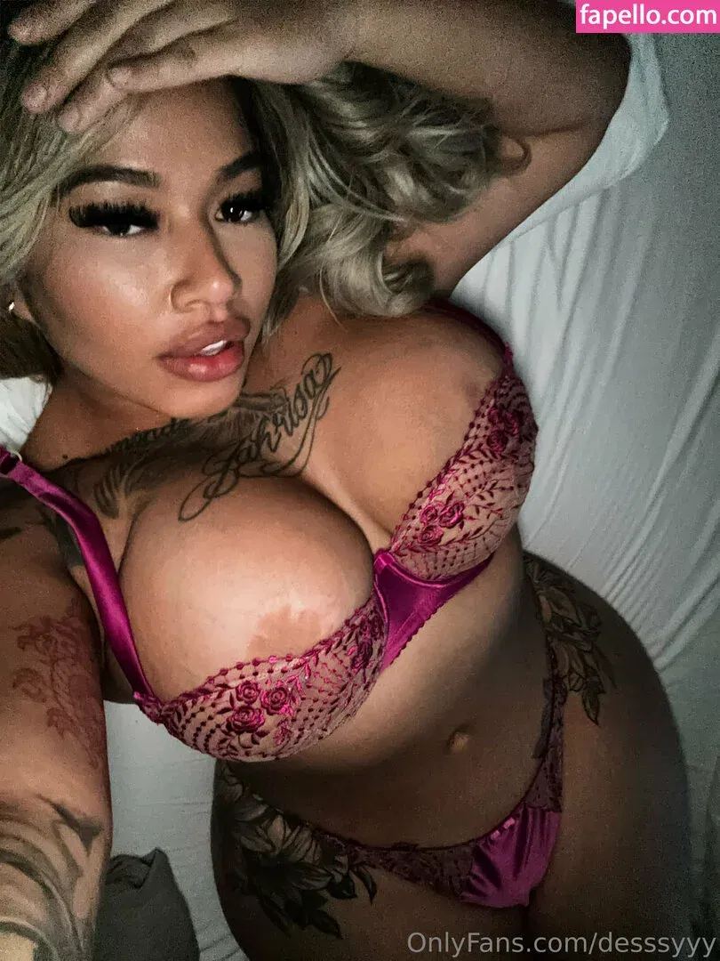 Dessssyy_ / Desssyyy / __desssyyy__ Onlyfans Photo Gallery 