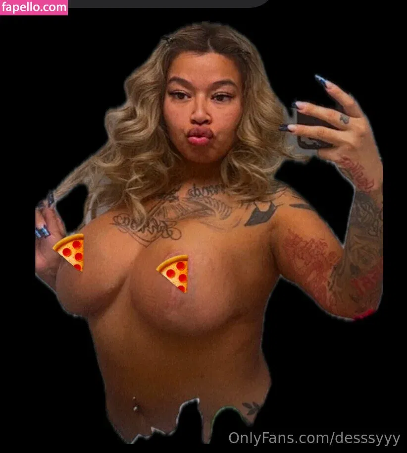 Dessssyy_ / Desssyyy / __desssyyy__ Onlyfans Photo Gallery 