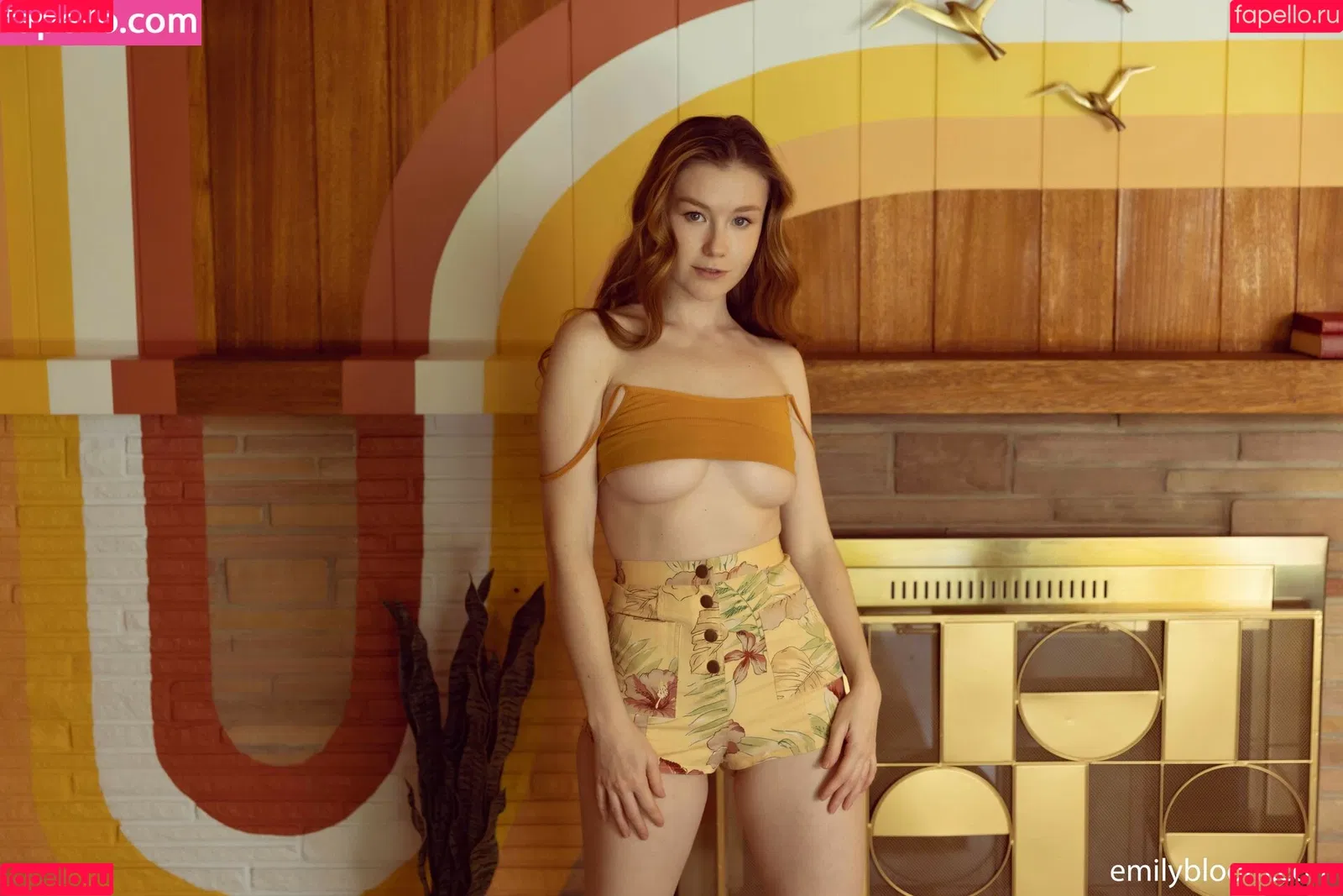 Emily Bloom / emilybloomshow / theemilybloom Onlyfans Photo Gallery 