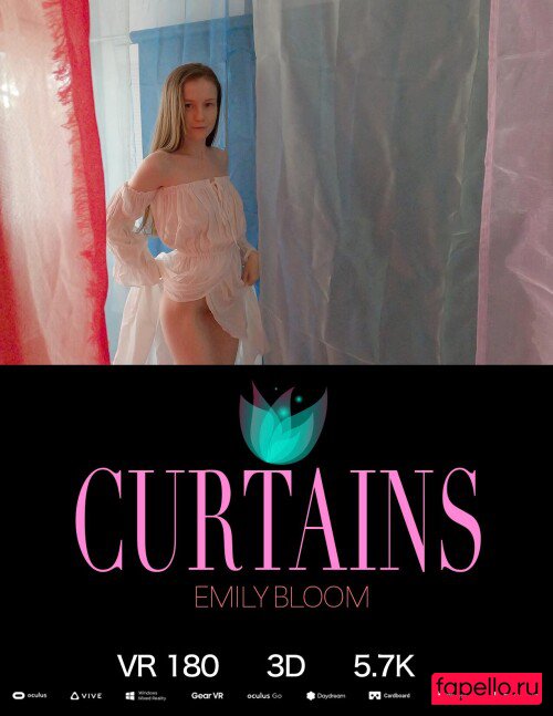Emily Bloom Nude Onlyfans Photo 16