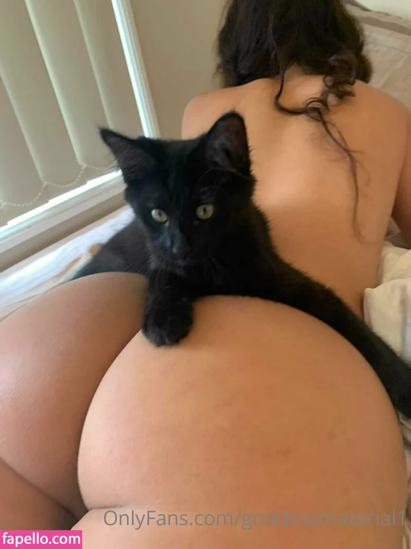 Goddessmaterial1 Nude Onlyfans Photo 348