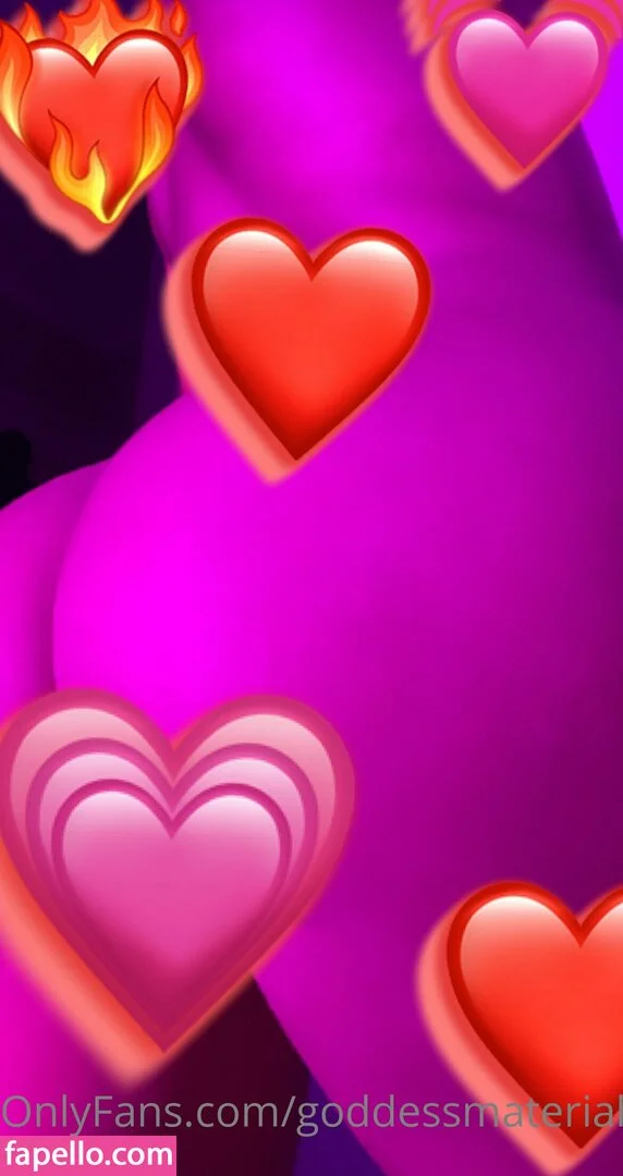 Goddessmaterial1 Nude Onlyfans Photo 323