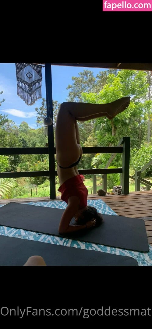 Goddessmaterial1 Nude Onlyfans Photo 316