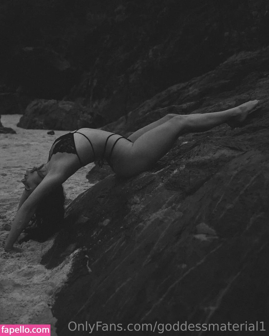 Goddessmaterial1 Nude Onlyfans Photo 309