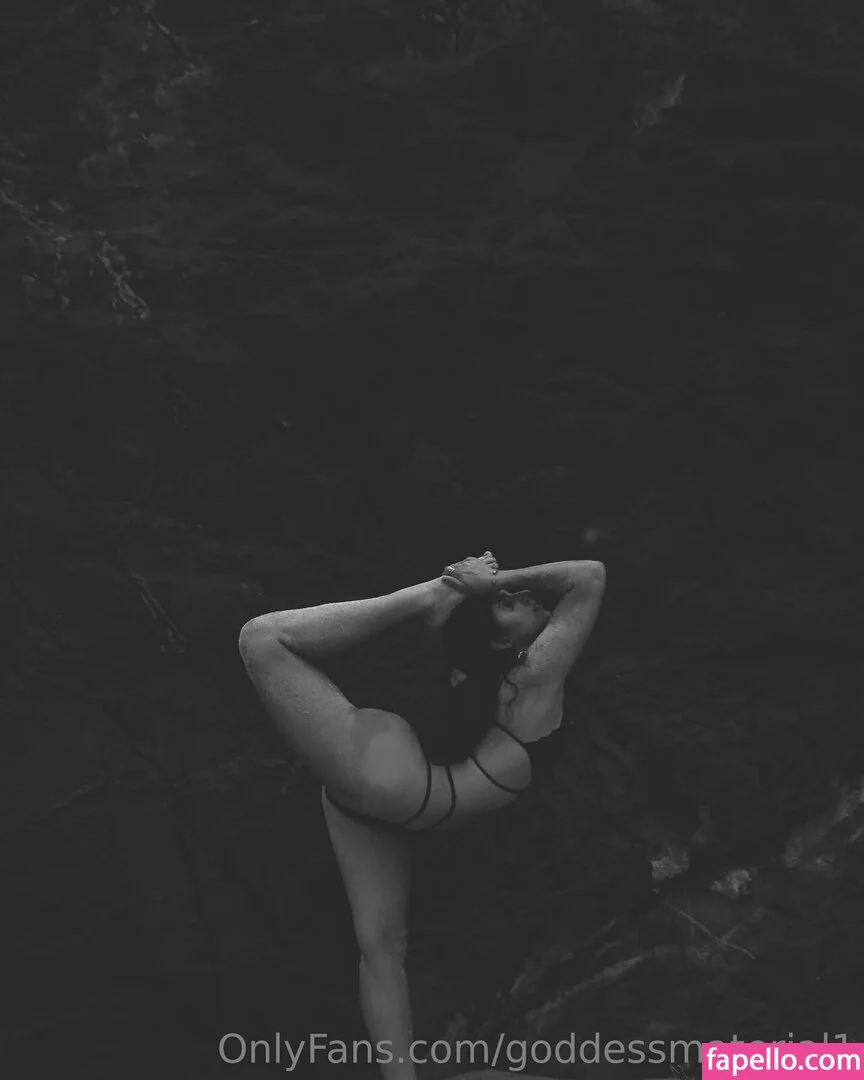 Goddessmaterial1 Nude Onlyfans Photo 308