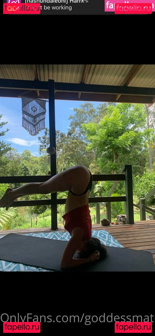 Goddessmaterial1 / Shundi / nashundaleoni Onlyfans Photo Gallery 