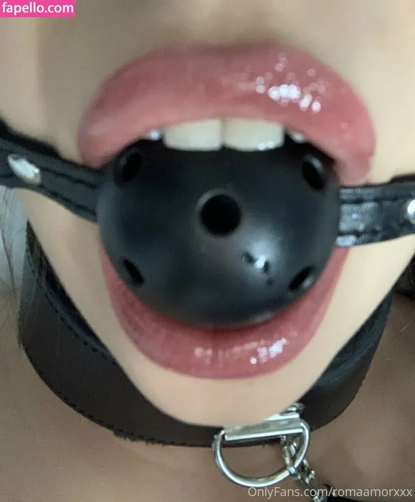 Roma Amor / RomaAmorxxx Onlyfans Photo Gallery 