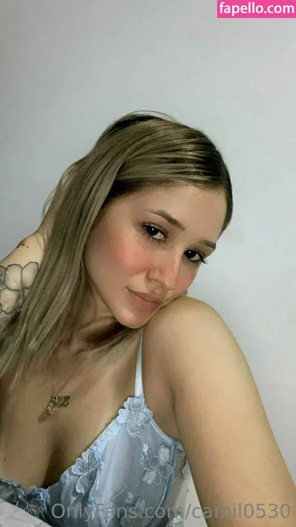 camil.o0530 / camil0530 Onlyfans Photo Gallery 