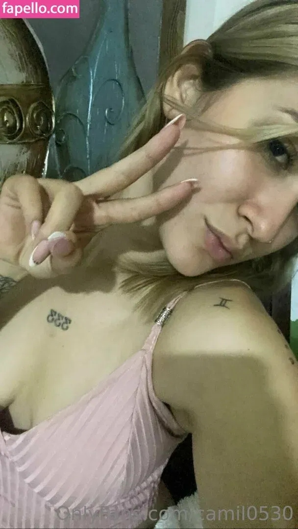 camil.o0530 / camil0530 Onlyfans Photo Gallery 