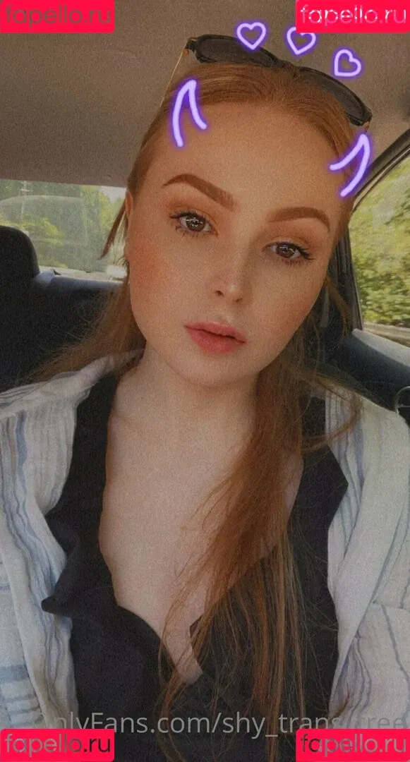 shesfree_ / shy_trans_free Onlyfans Photo Gallery 