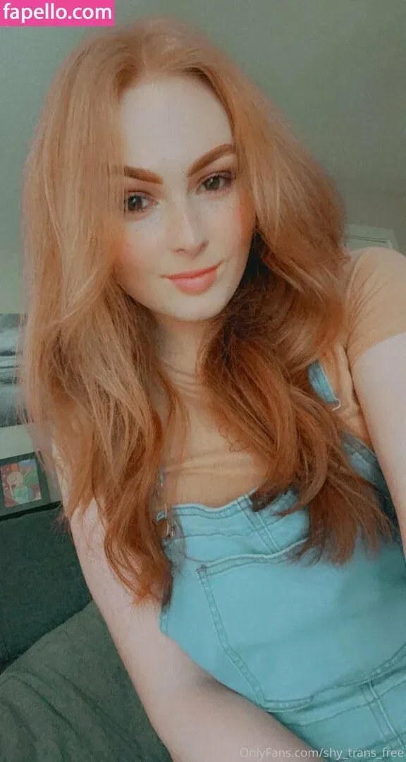 shesfree_ / shy_trans_free Onlyfans Photo Gallery 