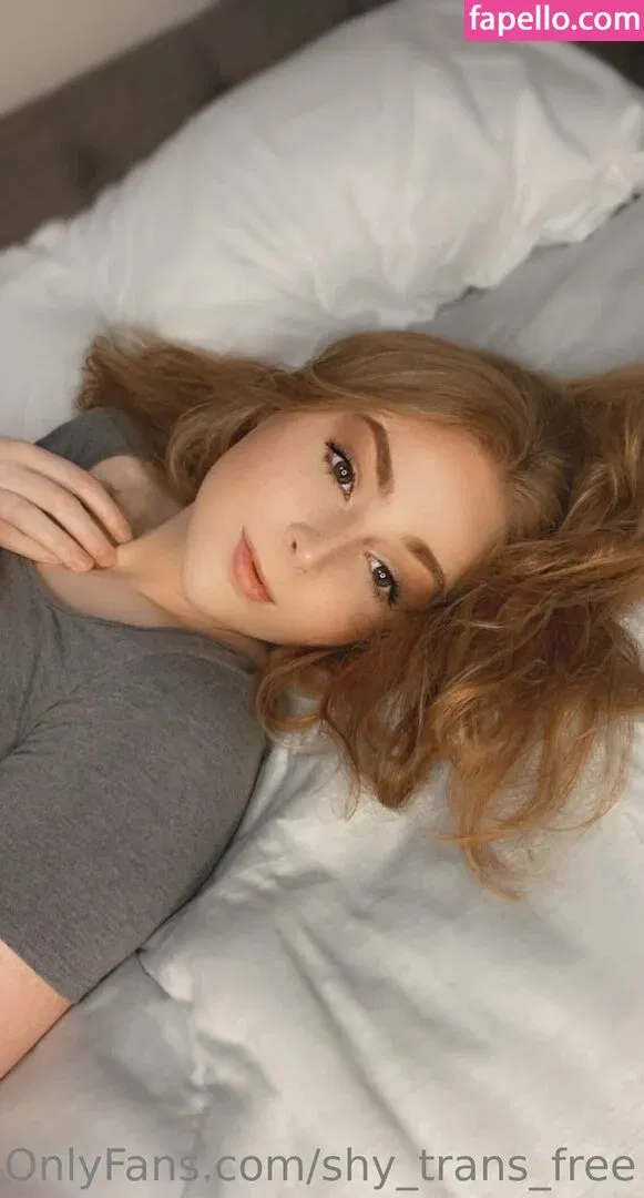 shesfree_ / shy_trans_free Onlyfans Photo Gallery 