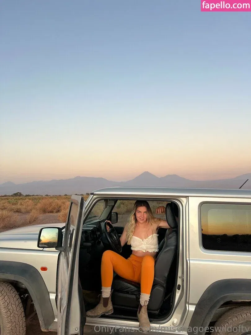 mischagoeswilder / mischagoeswildoftv Onlyfans Photo Gallery 