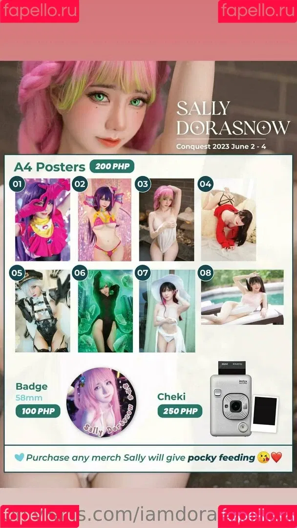 iamdorasnow / iamdorasnowfree Onlyfans Photo Gallery 
