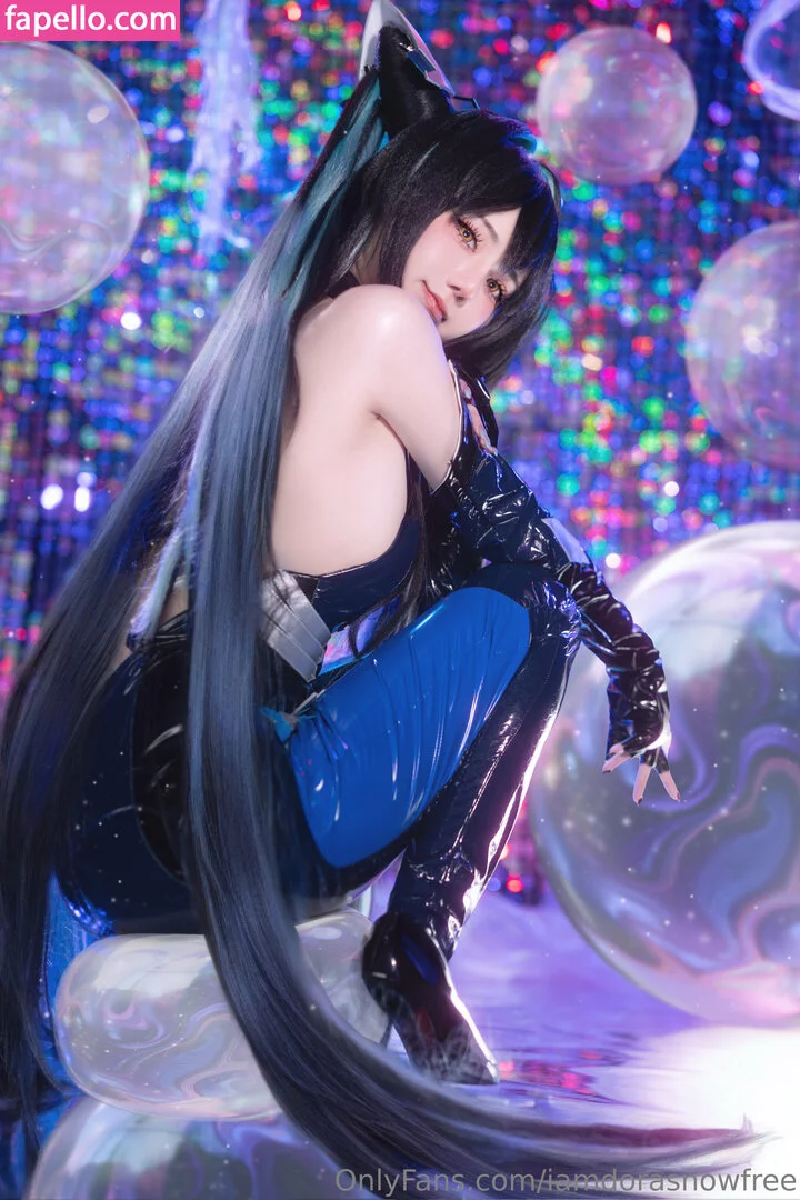 iamdorasnow / iamdorasnowfree Onlyfans Photo Gallery 
