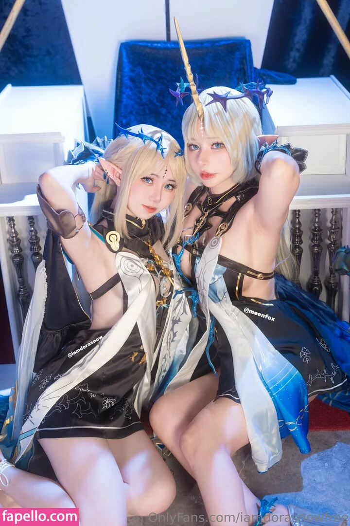 iamdorasnow / iamdorasnowfree Onlyfans Photo Gallery 