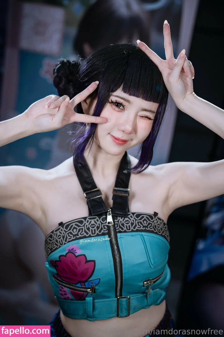 iamdorasnow / iamdorasnowfree Onlyfans Photo Gallery 