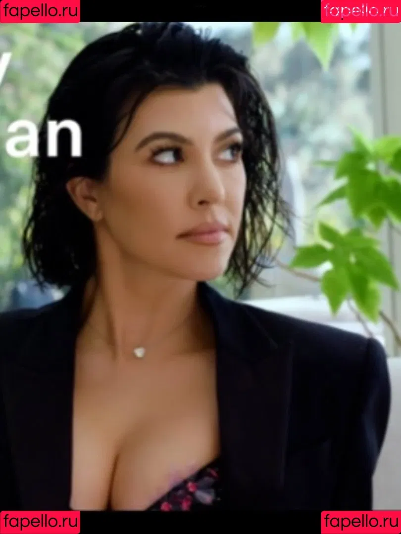 Kourtney Kardashian / kourtney_kardashian / kourtneykardash Onlyfans Photo Gallery 